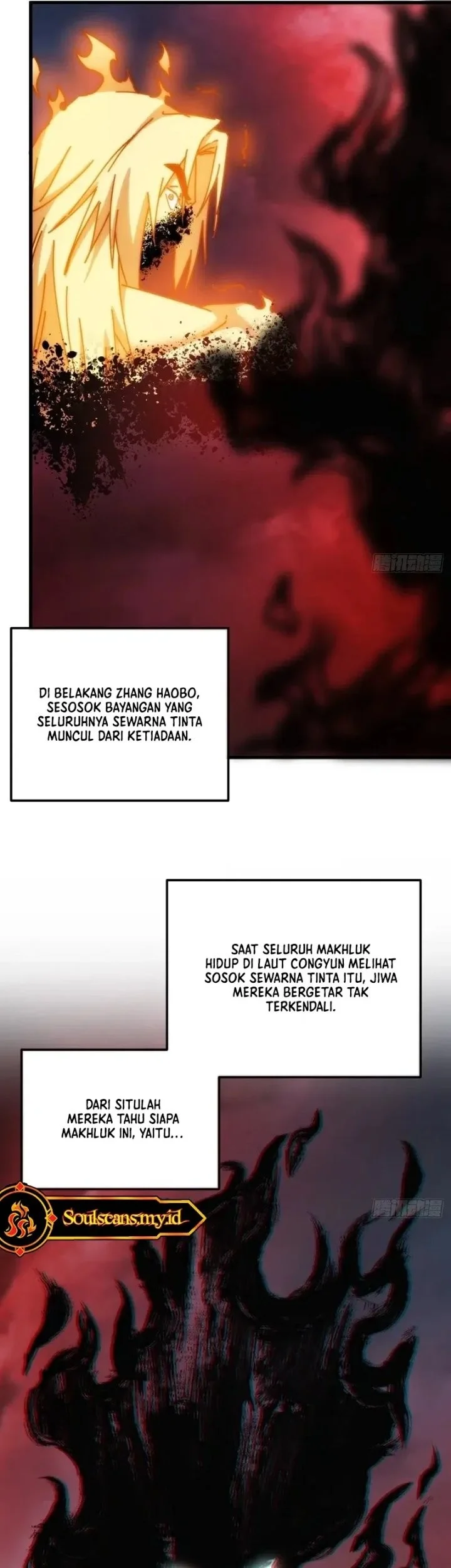 My Simulated Path to Immortality Chapter 78 halaman 10