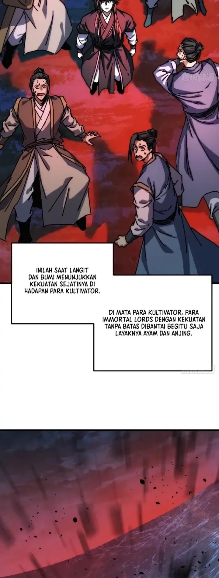 My Simulated Path to Immortality Chapter 78 halaman 19