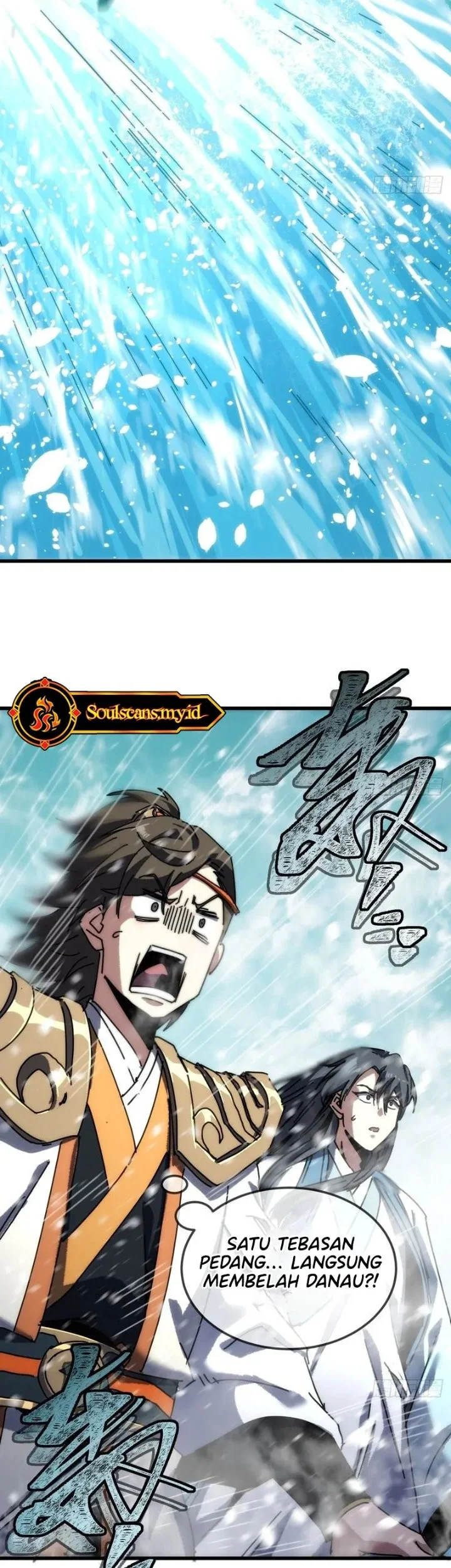My Simulated Path to Immortality Chapter 79 Gambar 20