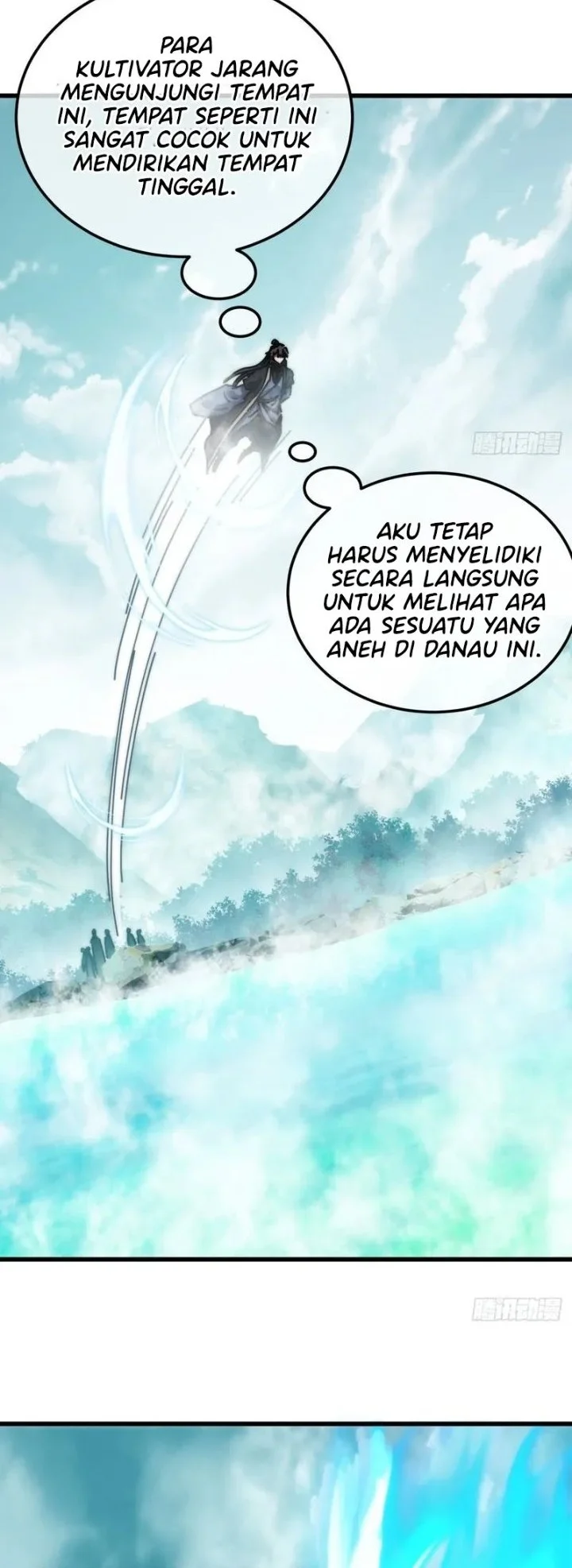 My Simulated Path to Immortality Chapter 79 halaman 13
