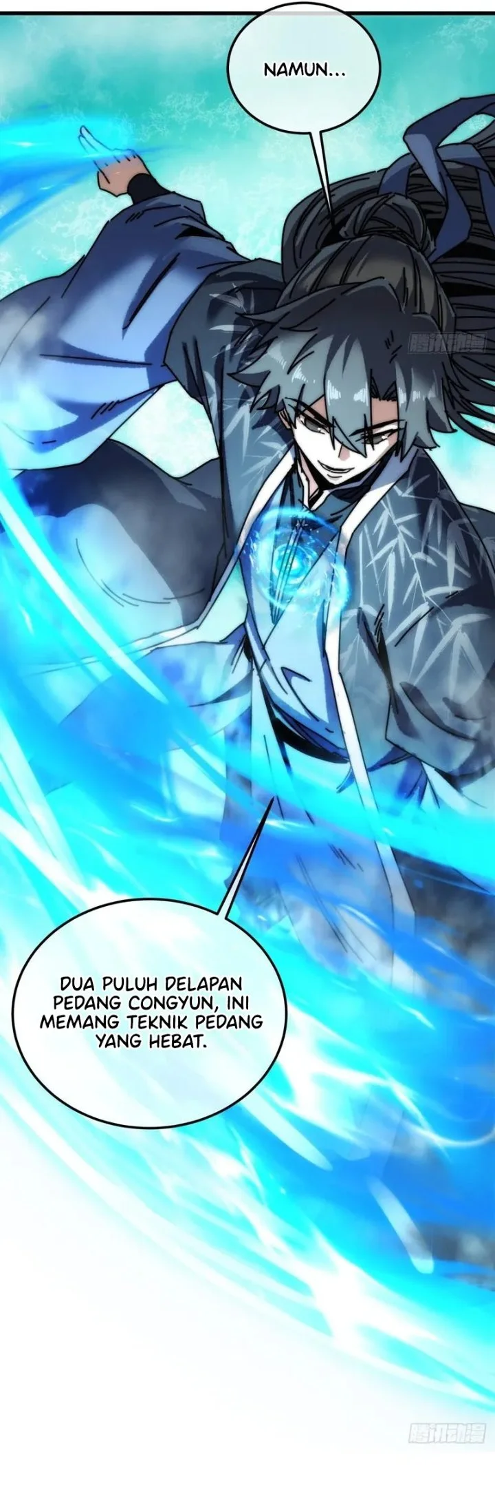 My Simulated Path to Immortality Chapter 79 halaman 18