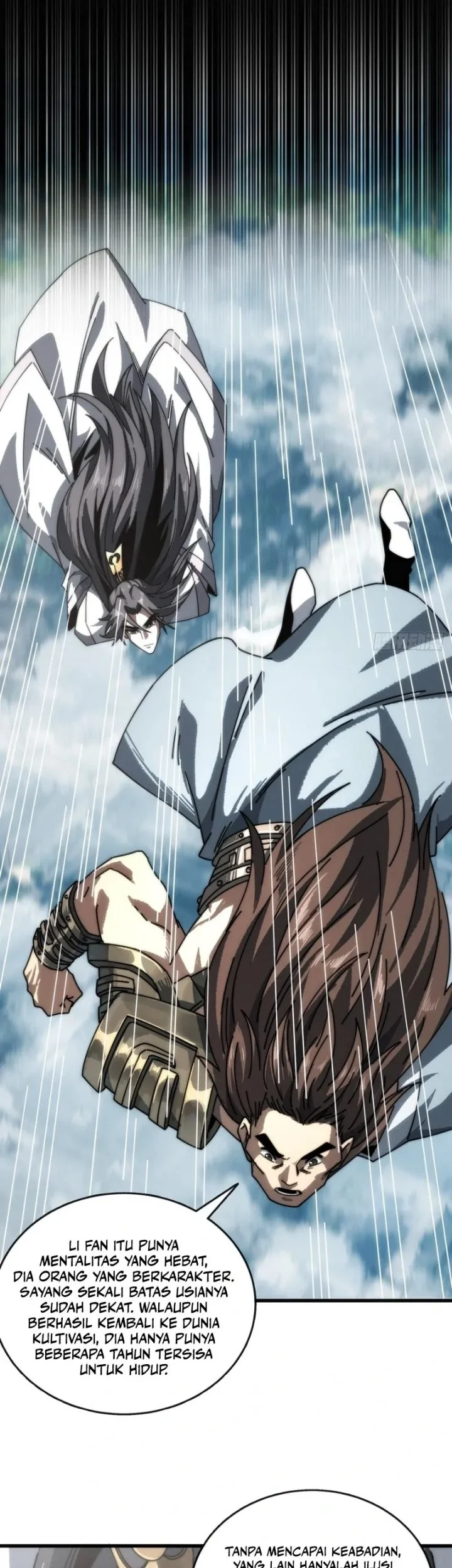 My Simulated Path to Immortality Chapter 8 Gambar 18