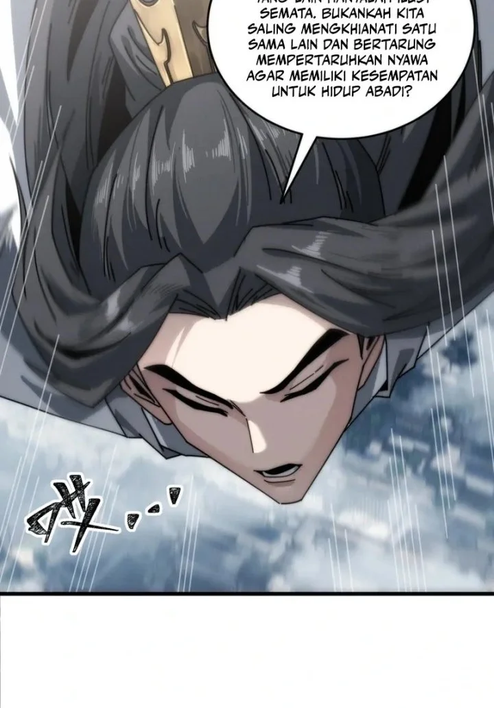 My Simulated Path to Immortality Chapter 8 Gambar 19