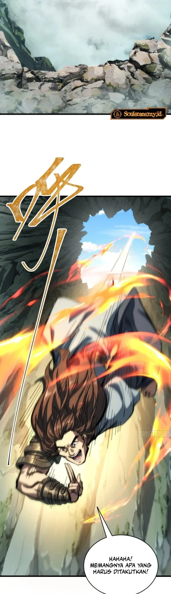 My Simulated Path to Immortality Chapter 8 Gambar 22