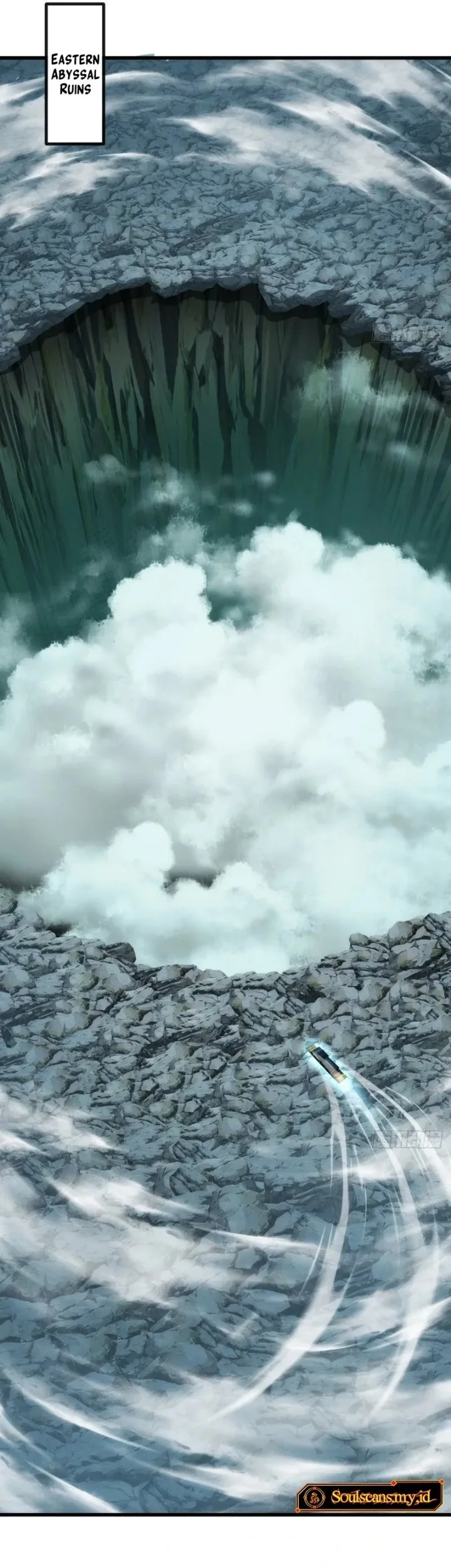 My Simulated Path to Immortality Chapter 8 Gambar 24