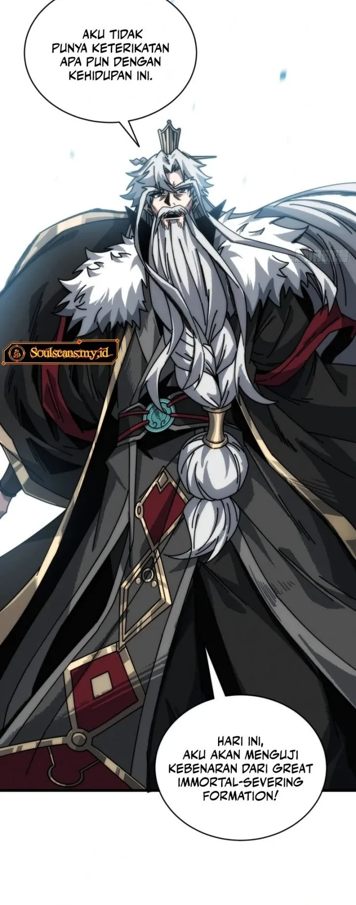 My Simulated Path to Immortality Chapter 8 Gambar 27