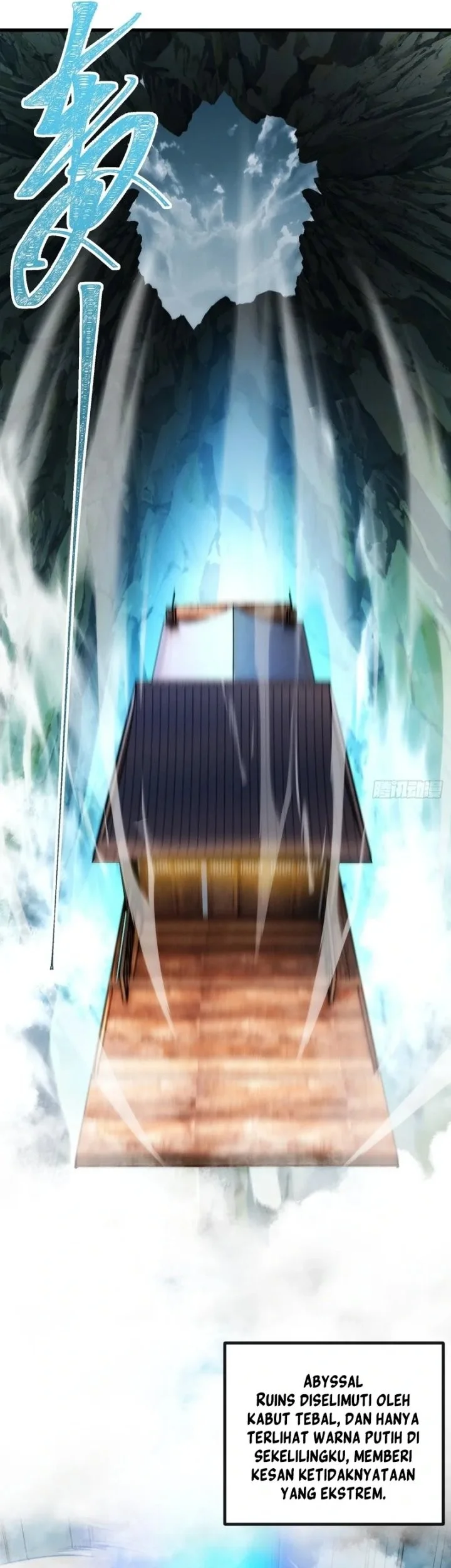 My Simulated Path to Immortality Chapter 8 Gambar 28