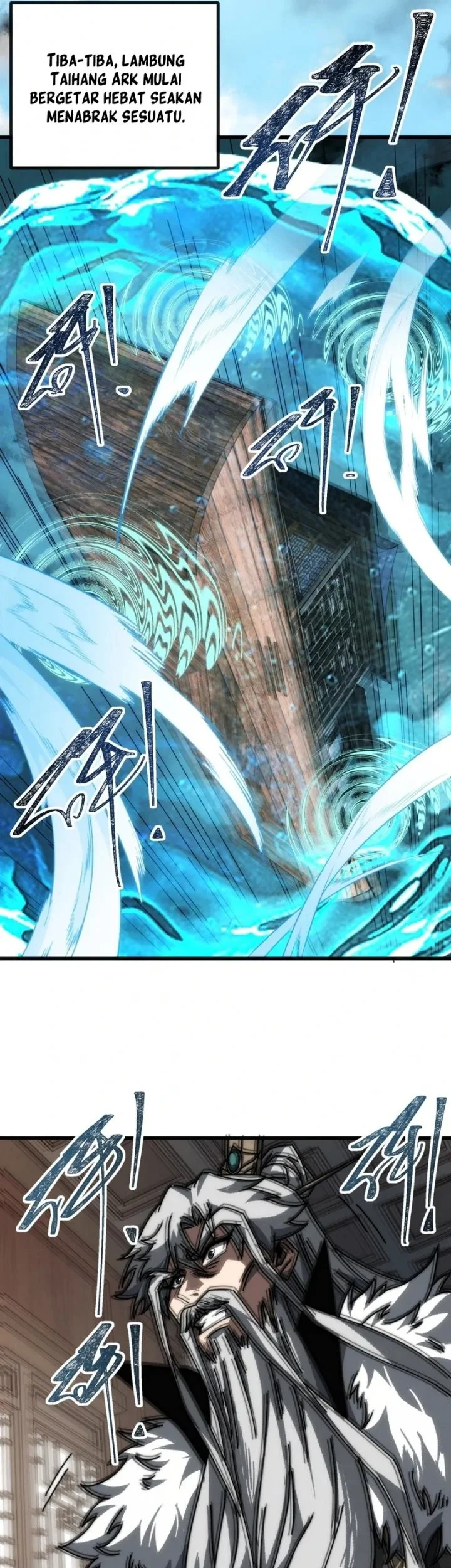 My Simulated Path to Immortality Chapter 8 Gambar 30