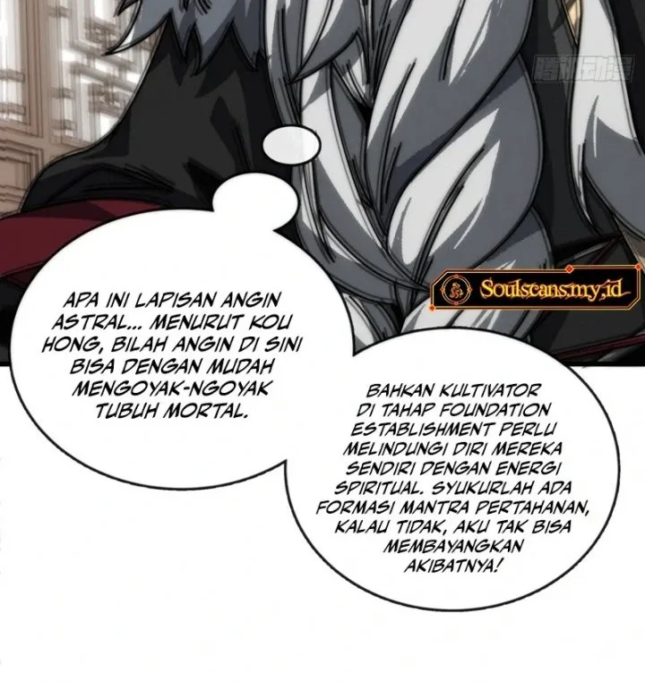 My Simulated Path to Immortality Chapter 8 Gambar 31