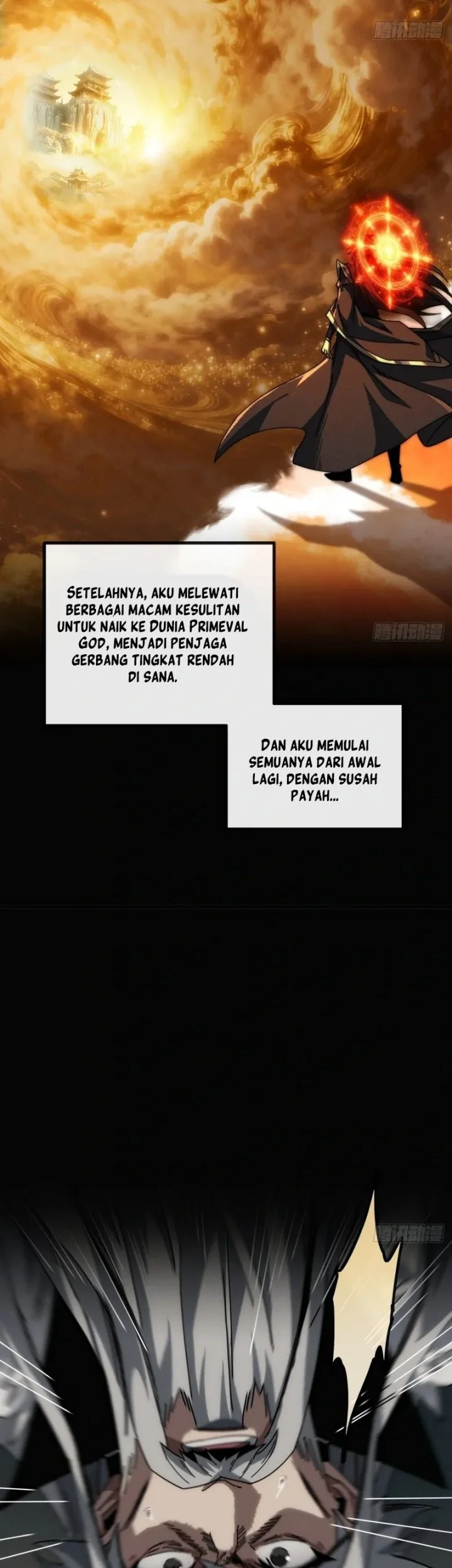 My Simulated Path to Immortality Chapter 8 Gambar 36