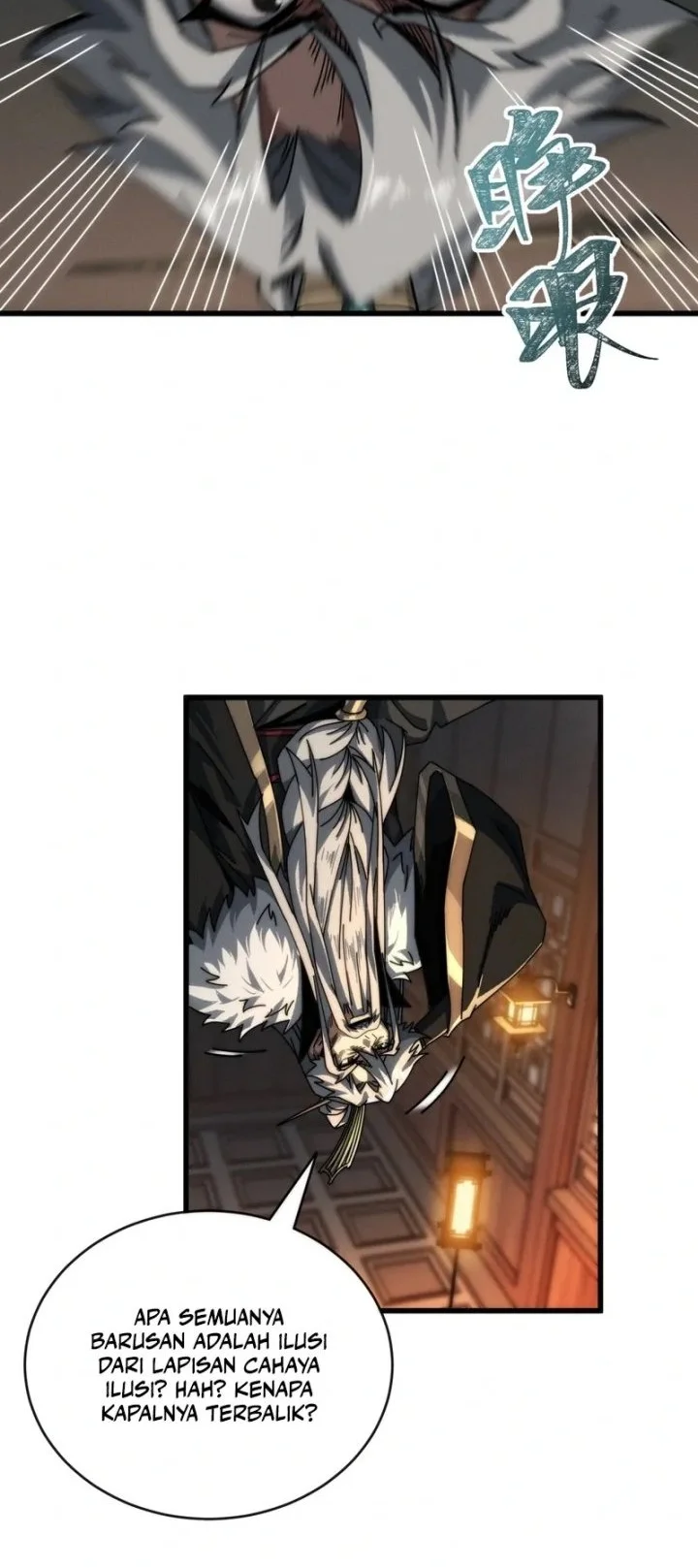 My Simulated Path to Immortality Chapter 8 Gambar 37