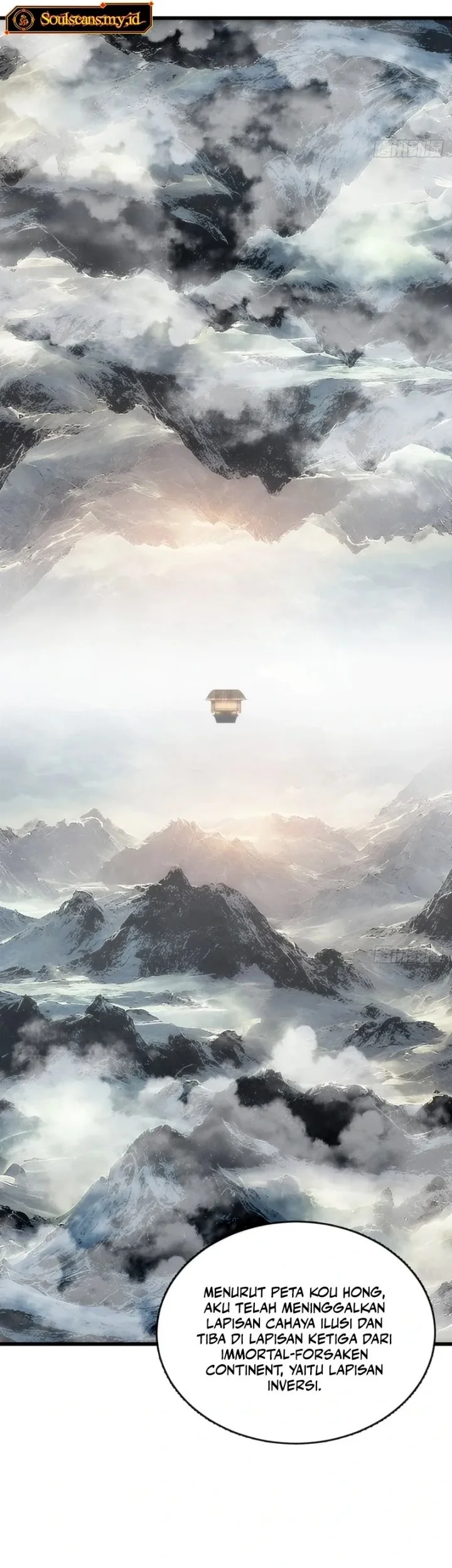 My Simulated Path to Immortality Chapter 8 Gambar 38