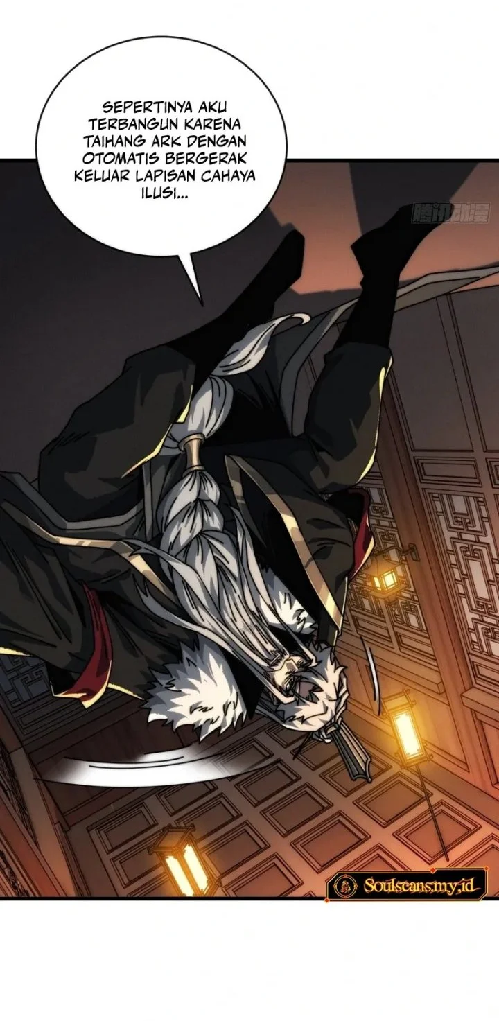 My Simulated Path to Immortality Chapter 8 Gambar 39