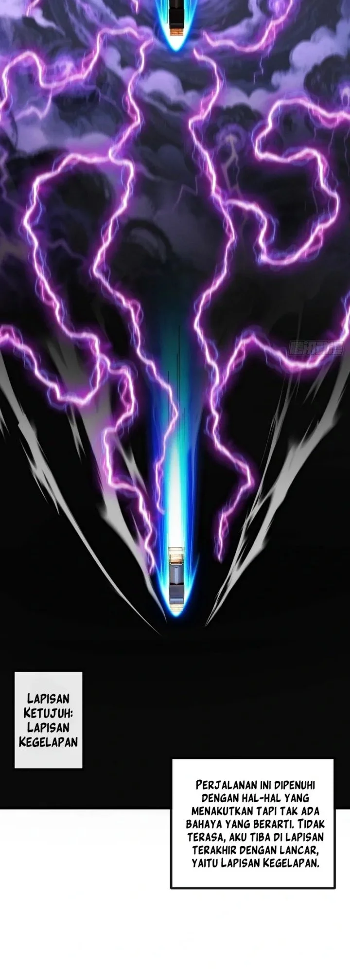 My Simulated Path to Immortality Chapter 8 Gambar 45