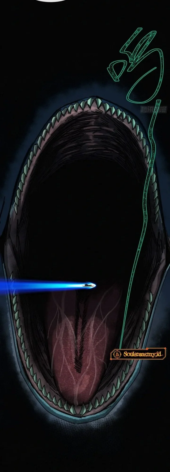 My Simulated Path to Immortality Chapter 8 Gambar 47