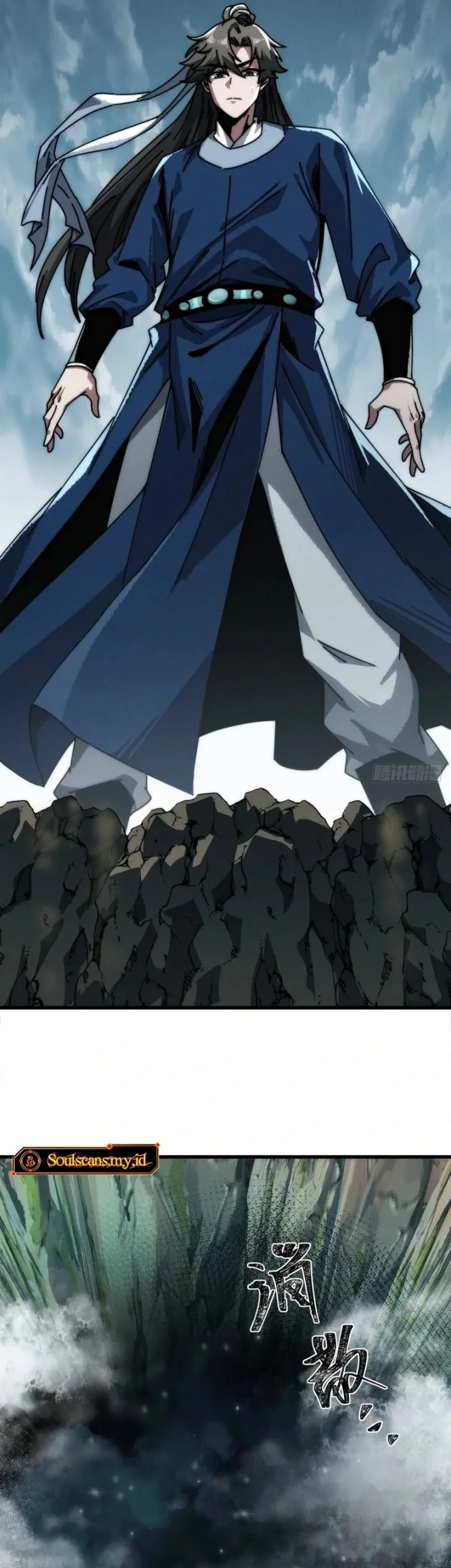 My Simulated Path to Immortality Chapter 8 Gambar 56