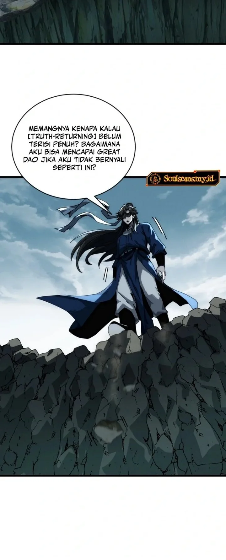 My Simulated Path to Immortality Chapter 8 Gambar 59