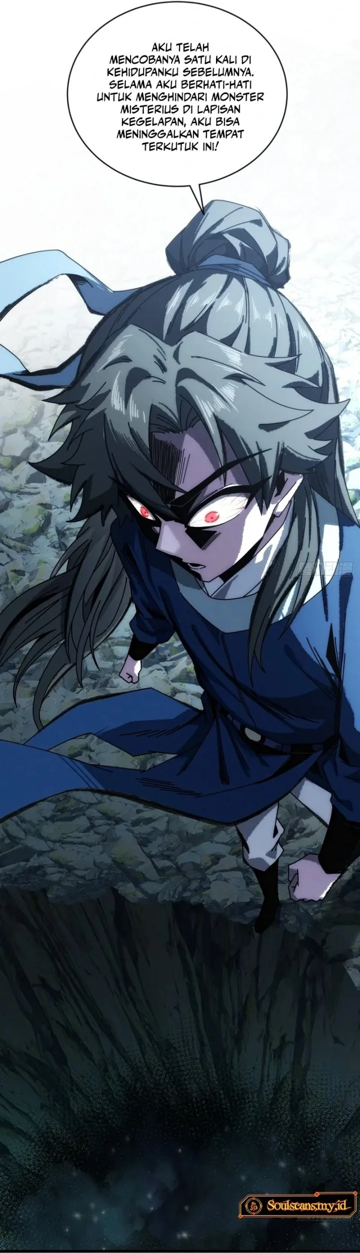 My Simulated Path to Immortality Chapter 8 Gambar 60