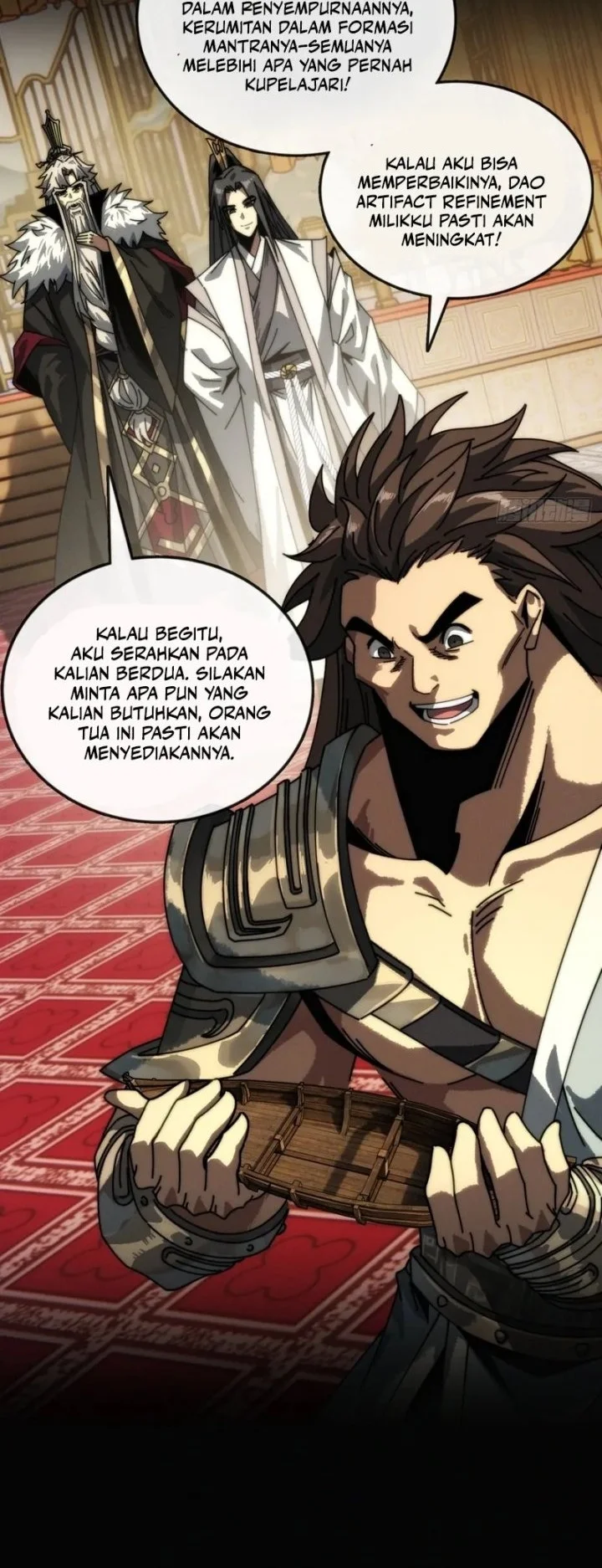 My Simulated Path to Immortality Chapter 8 Gambar 5