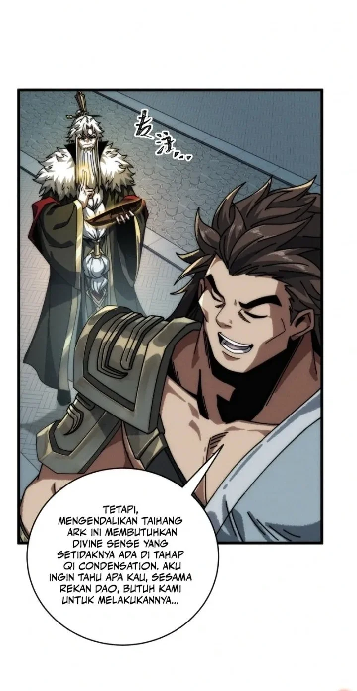 My Simulated Path to Immortality Chapter 8 Gambar 9