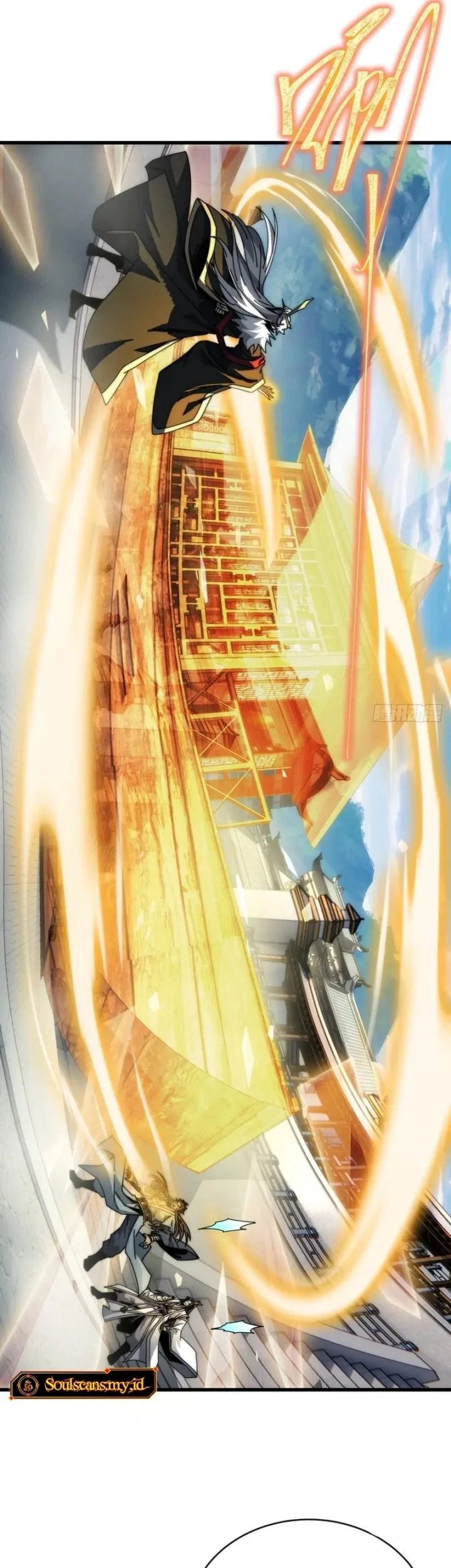 My Simulated Path to Immortality Chapter 8 Gambar 10