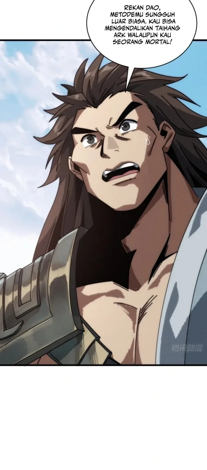 My Simulated Path to Immortality Chapter 8 Gambar 11