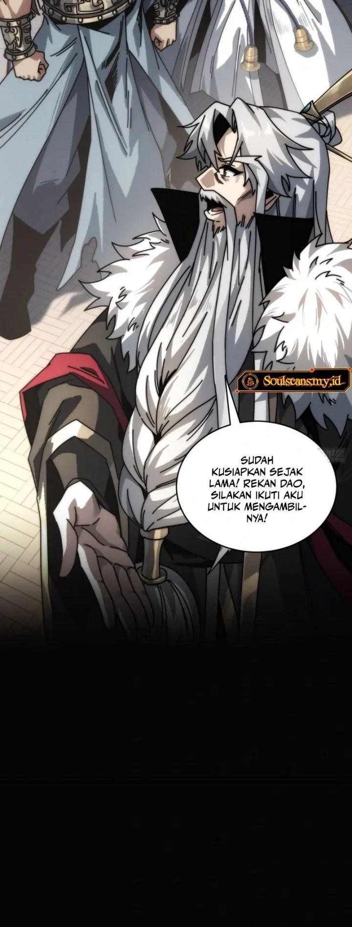 My Simulated Path to Immortality Chapter 8 Gambar 13