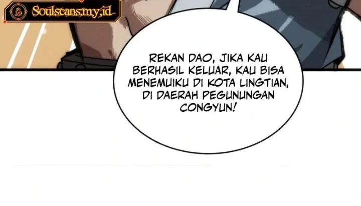 My Simulated Path to Immortality Chapter 8 Gambar 15