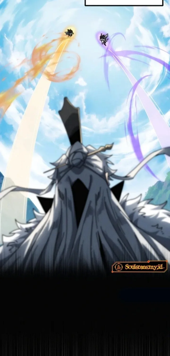 My Simulated Path to Immortality Chapter 8 Gambar 17