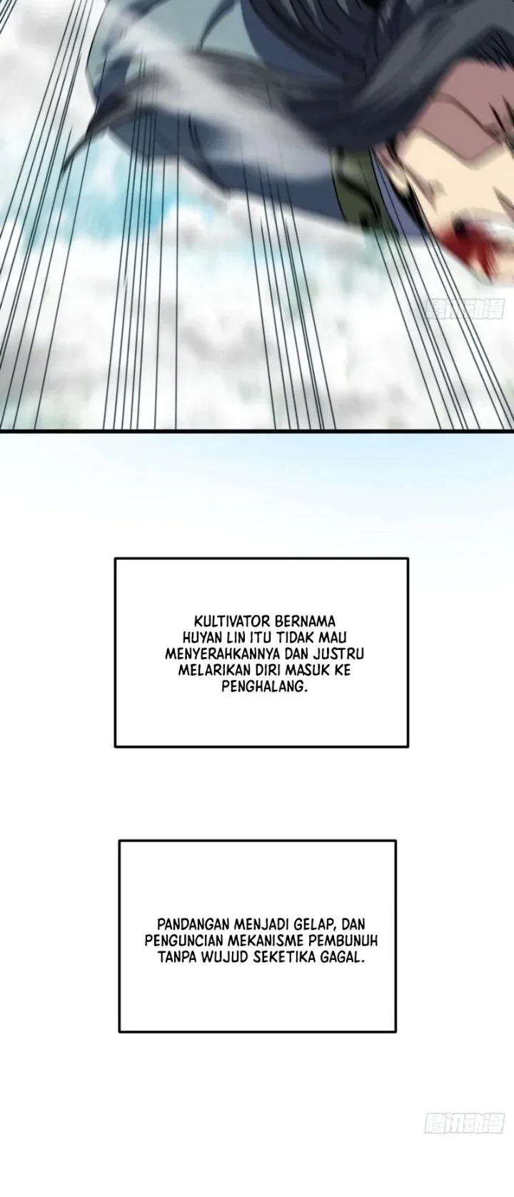My Simulated Path to Immortality Chapter 80 halaman 13