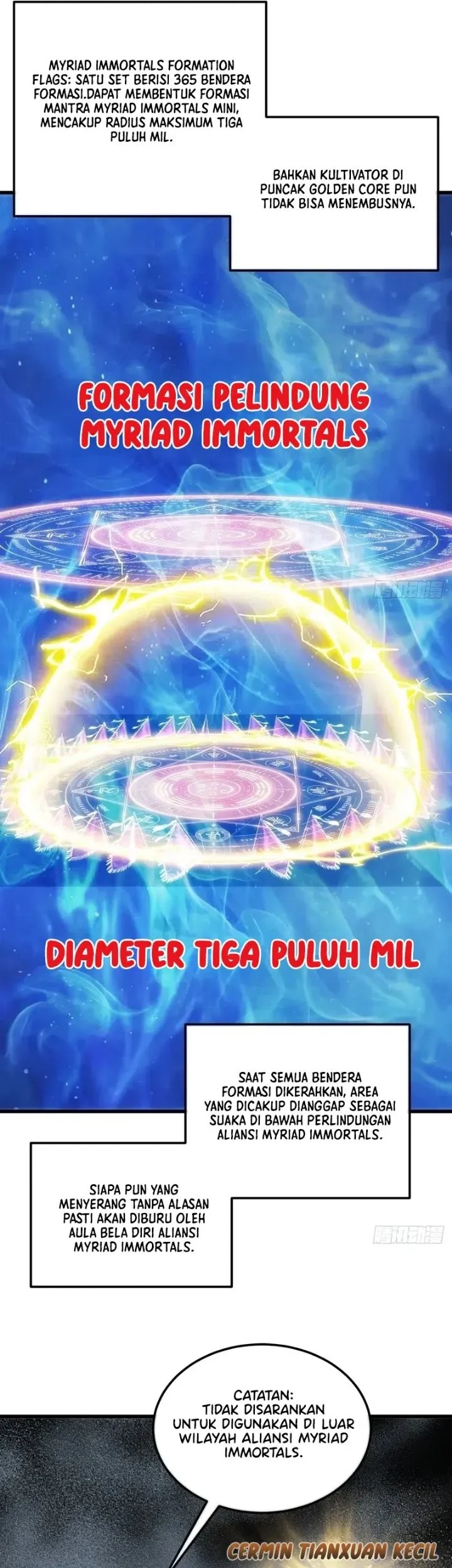 My Simulated Path to Immortality Chapter 81 Gambar 20