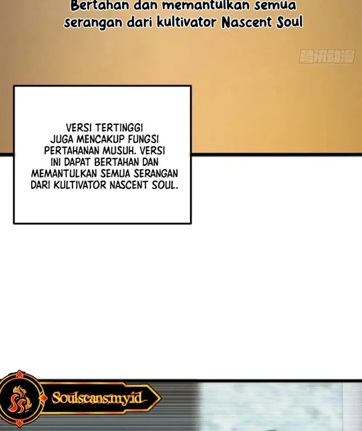 My Simulated Path to Immortality Chapter 81 Gambar 23