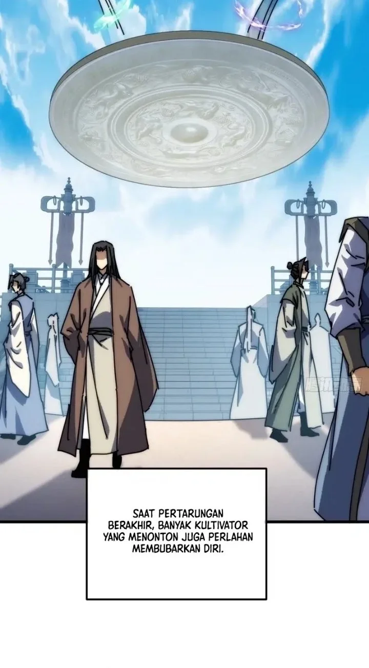 My Simulated Path to Immortality Chapter 81 halaman 12