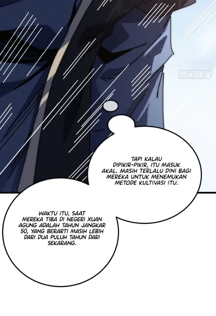 My Simulated Path to Immortality Chapter 81 Gambar 17
