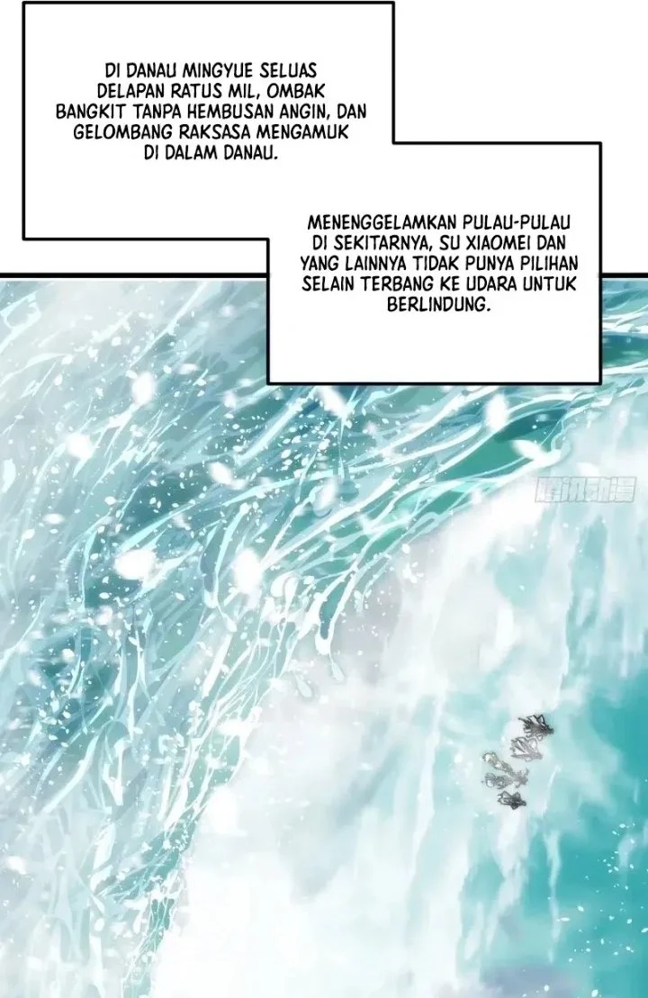 My Simulated Path to Immortality Chapter 82 halaman 9