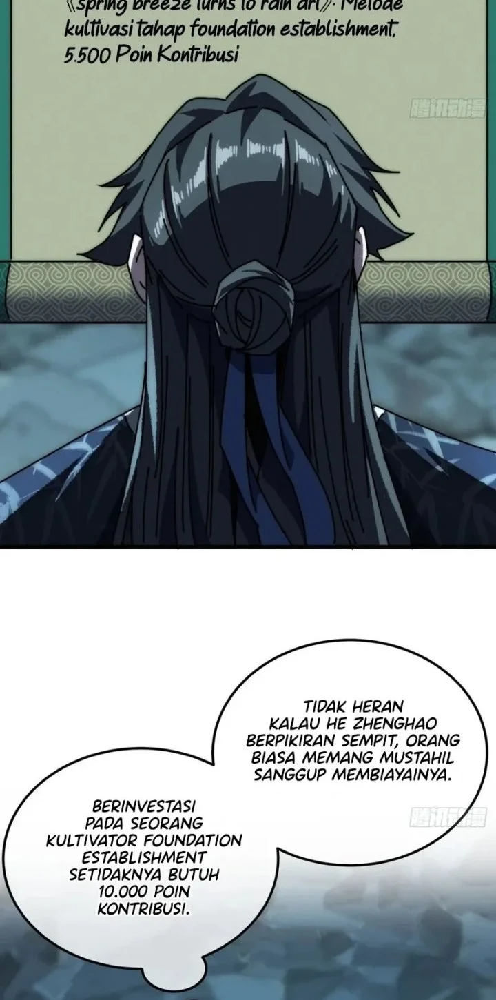 My Simulated Path to Immortality Chapter 84 halaman 3