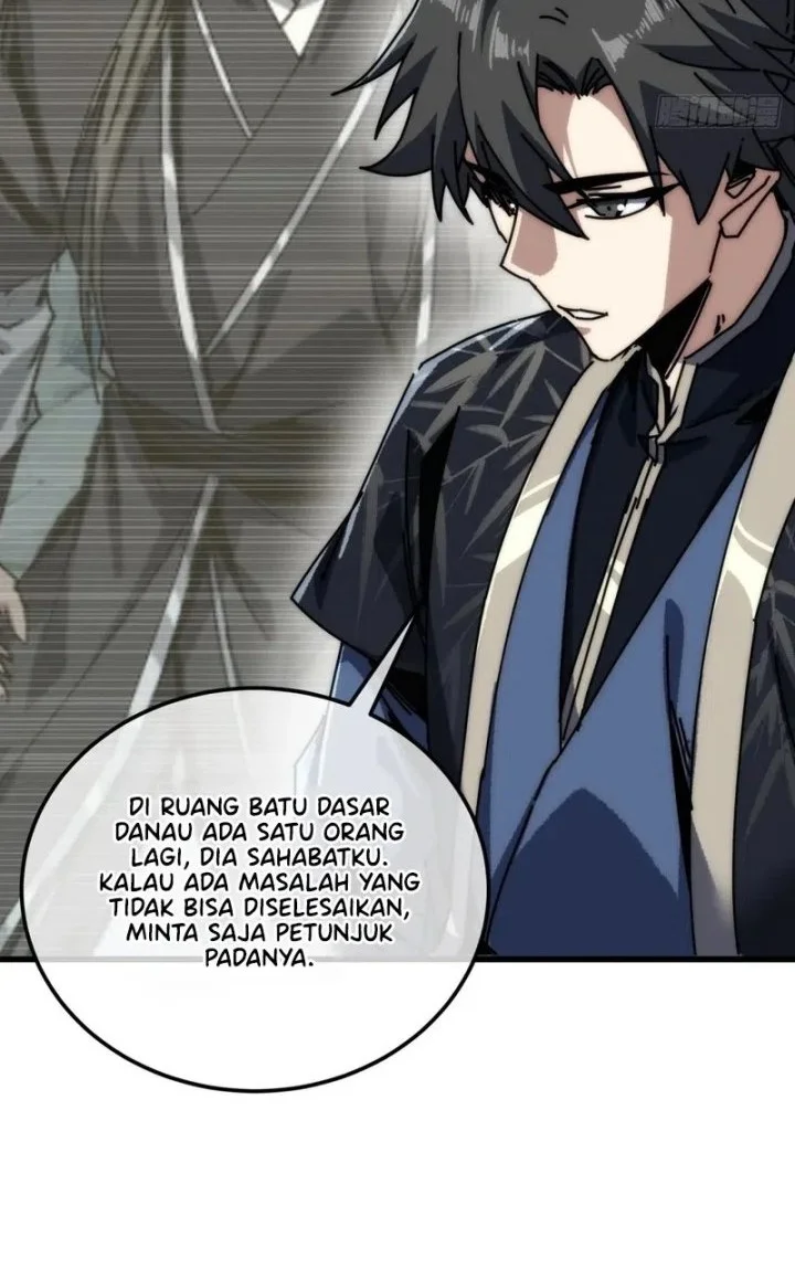 My Simulated Path to Immortality Chapter 85 halaman 11