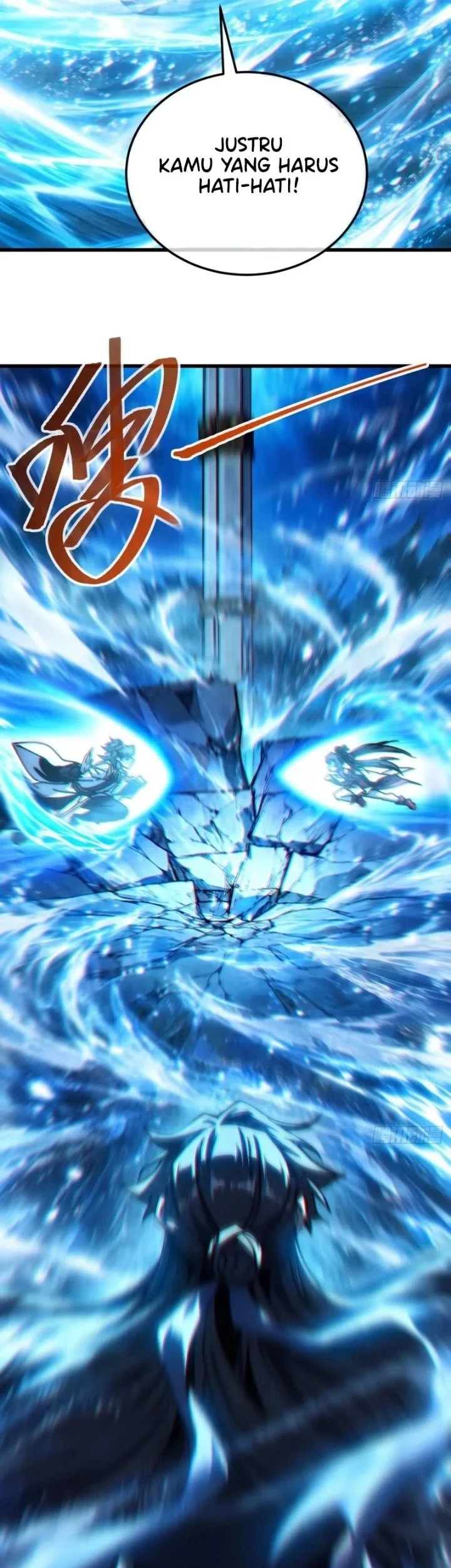 My Simulated Path to Immortality Chapter 86 Gambar 21