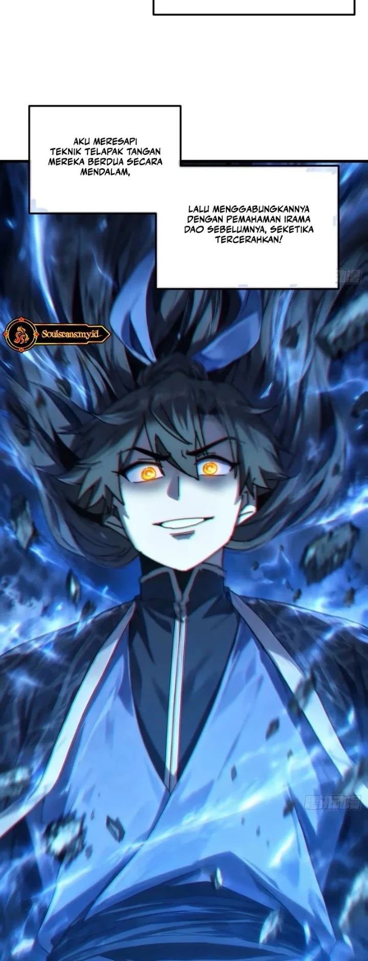 My Simulated Path to Immortality Chapter 86 Gambar 24