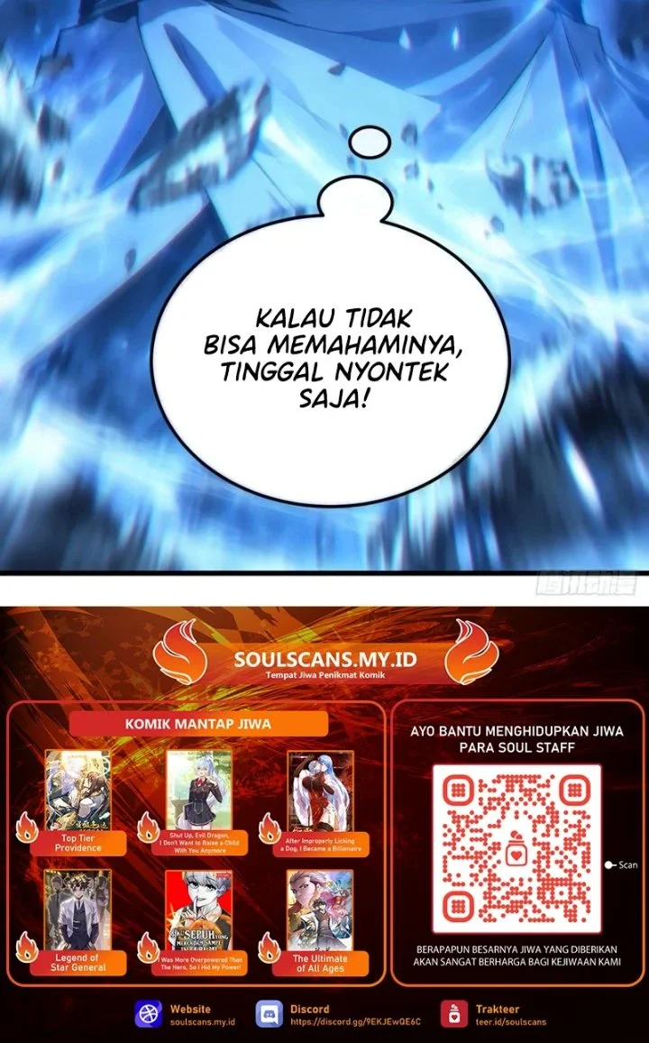 My Simulated Path to Immortality Chapter 86 Gambar 25
