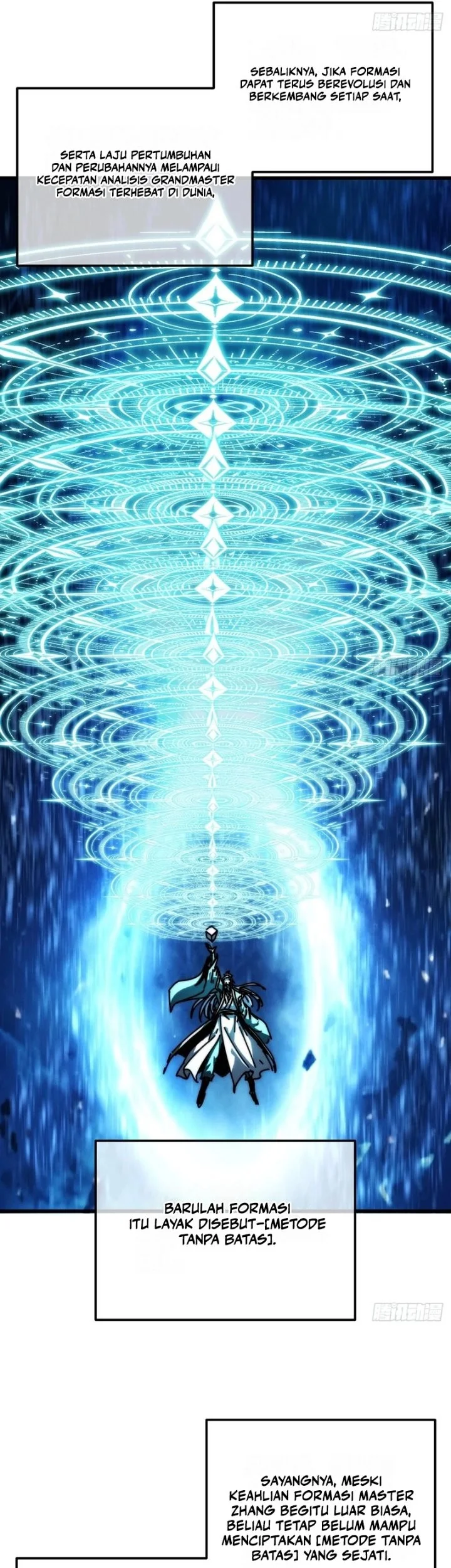 My Simulated Path to Immortality Chapter 87 Gambar 19