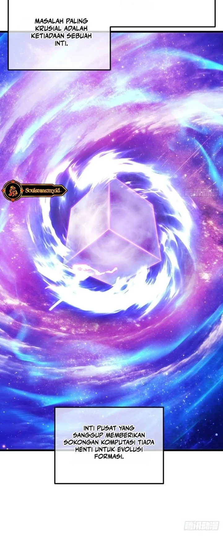 My Simulated Path to Immortality Chapter 87 Gambar 20