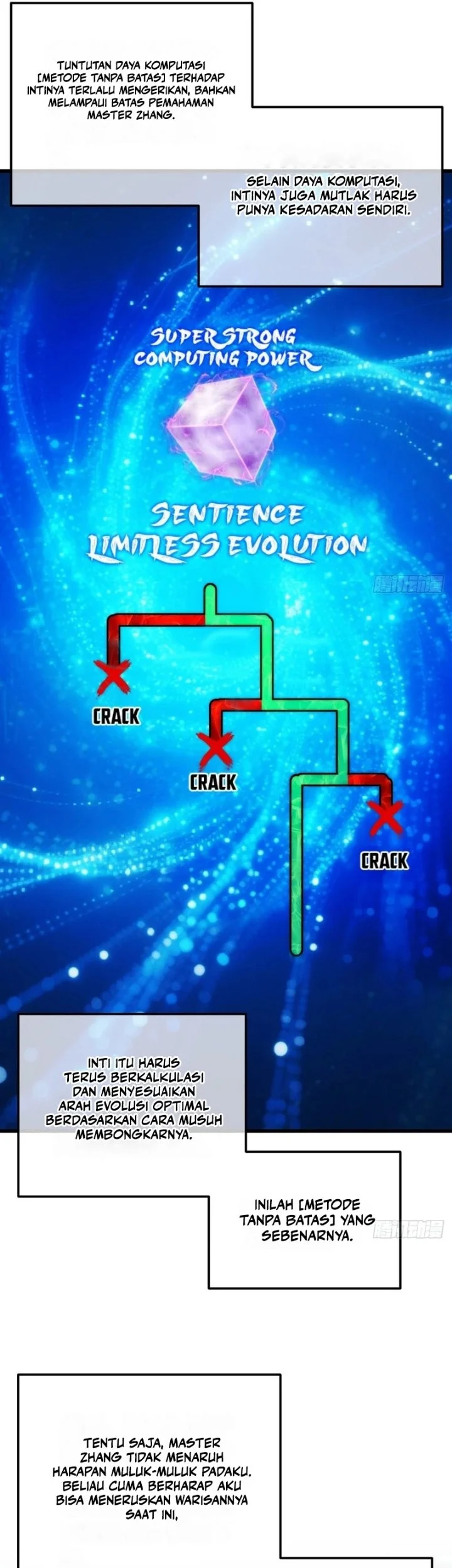 My Simulated Path to Immortality Chapter 87 Gambar 21