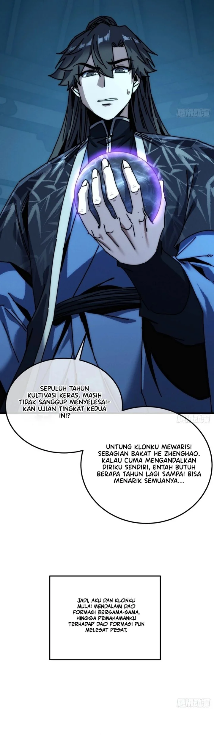 My Simulated Path to Immortality Chapter 87 Gambar 27