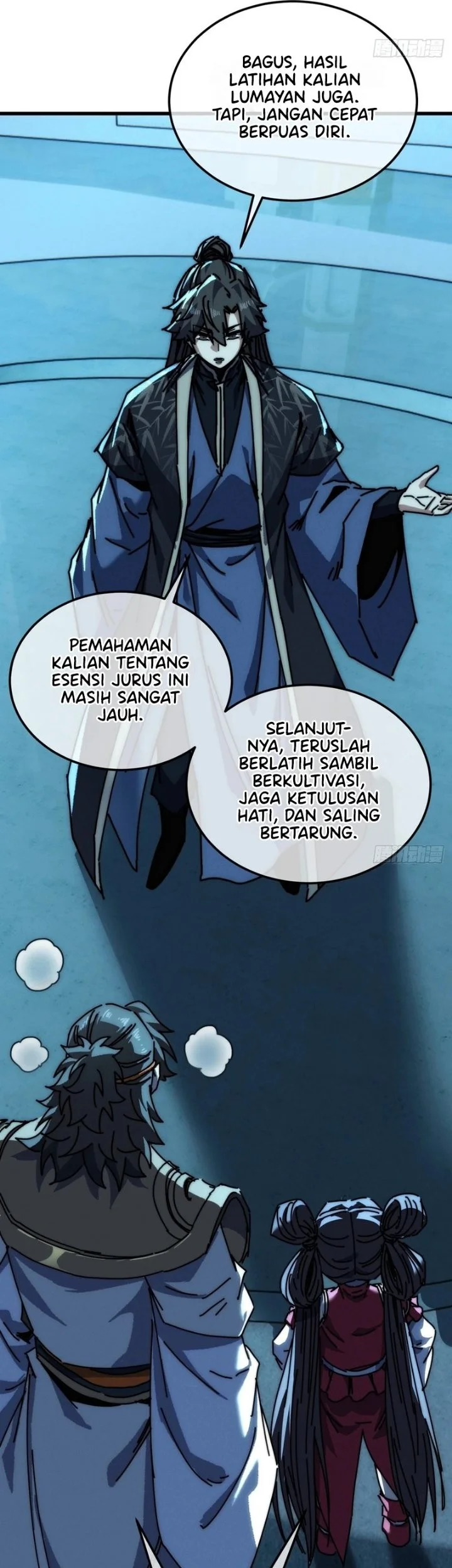 My Simulated Path to Immortality Chapter 87 Gambar 3
