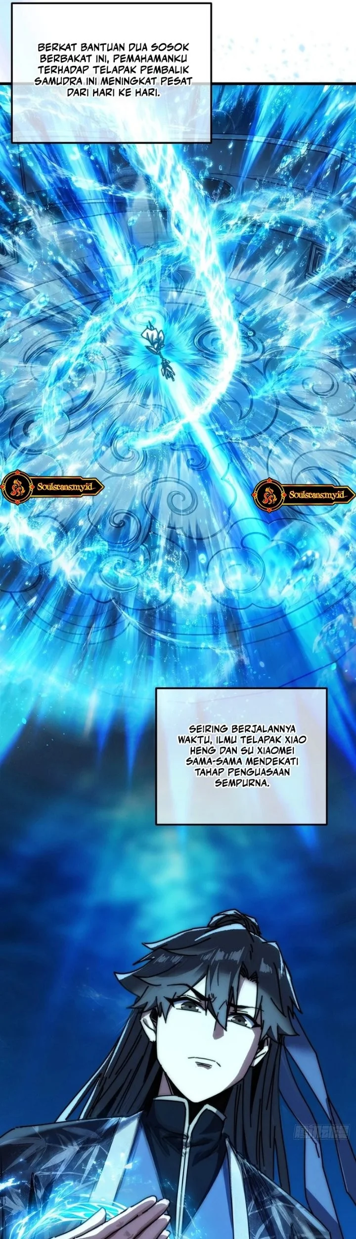 My Simulated Path to Immortality Chapter 87 Gambar 5