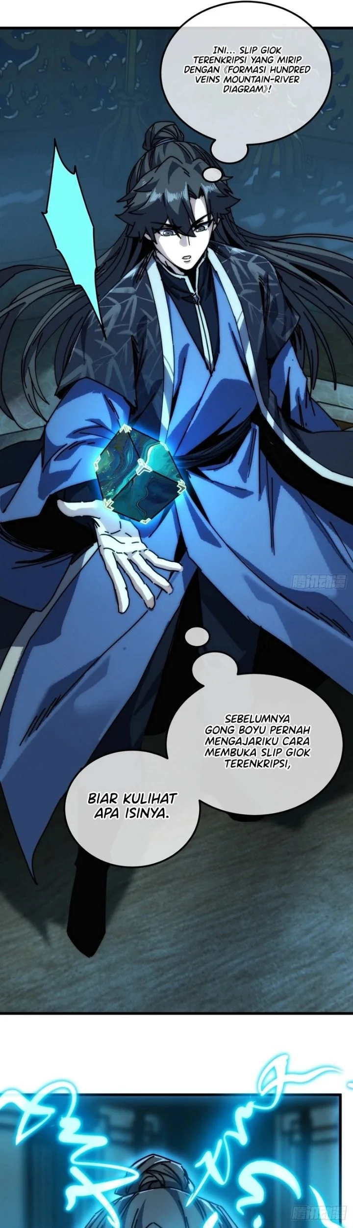 My Simulated Path to Immortality Chapter 87 Gambar 9