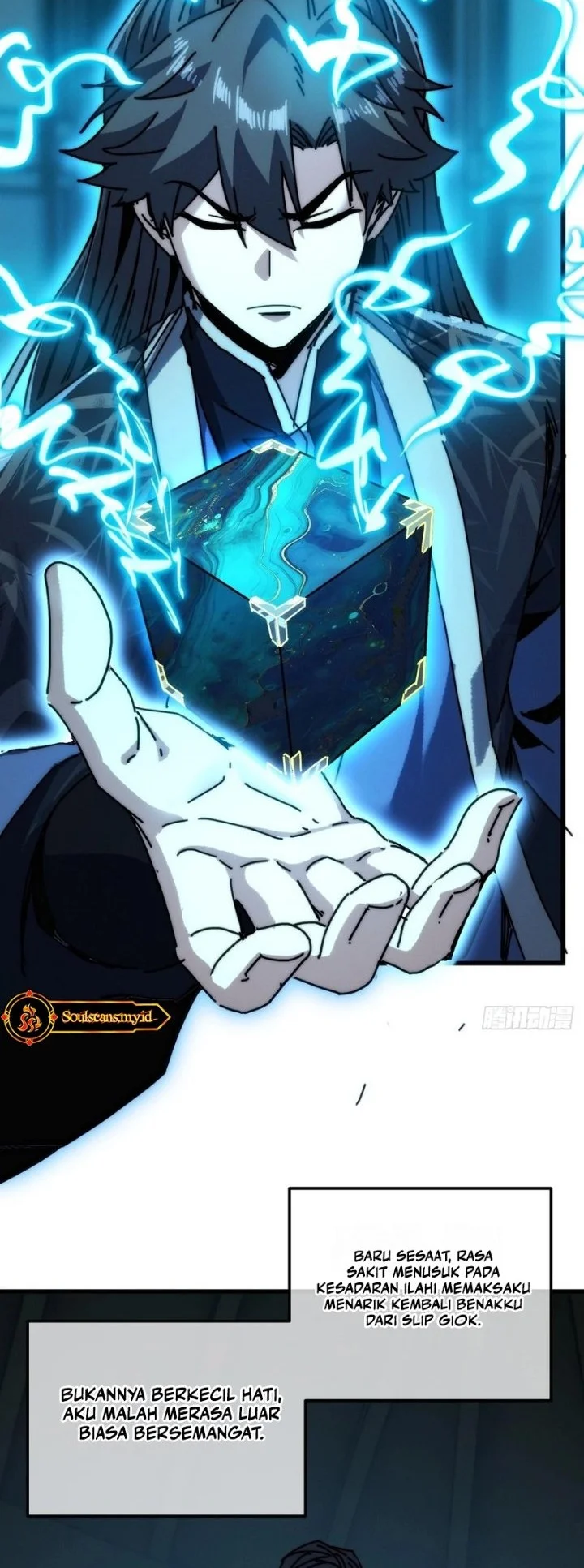 My Simulated Path to Immortality Chapter 87 Gambar 10