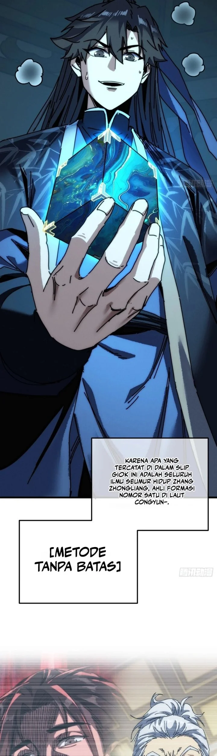 My Simulated Path to Immortality Chapter 87 Gambar 11