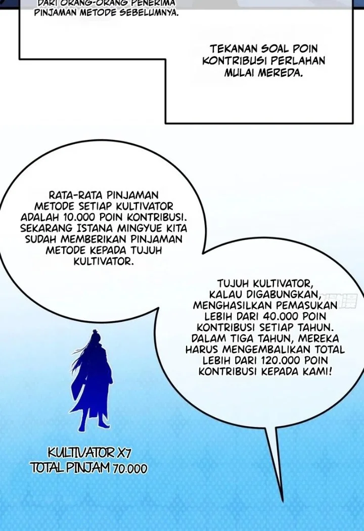 My Simulated Path to Immortality Chapter 88 Gambar 22